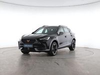 Gebraucht Cupra Formentor 190 PS (139 kW) 2021 Schwarz SUV
