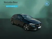 Gebraucht Mercedes B200 Progressive 163 PS (119 kW) 2026 Unilack nachtschwarz Kleinwagen