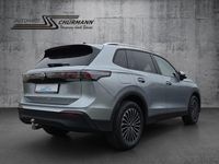 Neu VW Tiguan Life 150 PS (110 kW) 2026 Silber SUV
