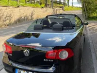 Occasion VW Eos 150 PK (110 kW) 2007 Zwart Cabriolet