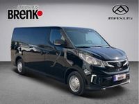 Neu Maxus eDeliver 3 89 kW (122 PS) 2025 Schwarz Van