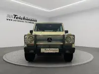 Gebraucht Mercedes G320 211 PS (155 kW) 1994 Silber SUV