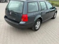 Gebraucht VW Golf IV Edition 105 PS (77 kW) 2002 Grau Kombi