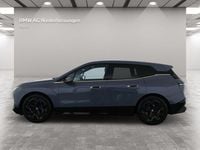 Gebraucht BMW iX Sport Line 397 kW (540 PS) 2023 Grau SUV