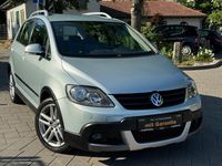 Gebraucht VW Golf Plus Cross 160 PS (117 kW) 2009 Grau Van / Kleinbus