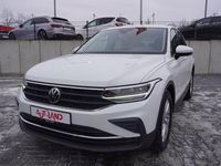 Gebraucht VW Tiguan Active 150 PS (110 kW) 2021 Weiß SUV
