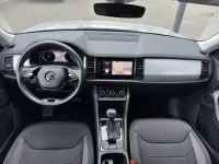 Gebraucht Skoda Kodiaq Tour 200 PS (147 kW) 2022 Silber SUV