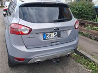 Gebraucht Ford Kuga Titanium 200 PS (147 kW) 2011 Beige SUV