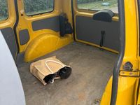 Gebraucht VW Caddy 109 PS (80 kW) 2008 Gelb Van / Kleinbus