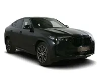 Gebraucht BMW X6 M M Sport 625 PS (459 kW) 2024 Schwarz SUV