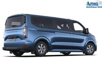 Neu Ford Tourneo Trend 136 PS (100 kW) 2025 Chrome blue metallic Van / Kleinbus