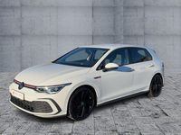 Gebraucht VW Golf VIII GTI 245 PS (180 kW) 2024 Pure white Limousine
