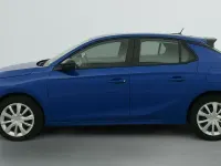 Gebraucht Opel Corsa Edition 101 PS (74 kW) 2025 Blau (bleu voltaique) Kleinwagen