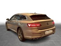 Gebraucht VW Arteon R-line 218 PS (160 kW) 2022 Silber Limousine