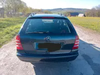 Gebraucht Mercedes C220 150 PS (110 kW) 2004 Andere farben Kombi