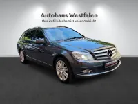 Używany Mercedes C250 204 KM (150 kW) 2011 Szary Sedan/Limuzyna