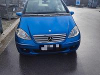 Gebraucht Mercedes A150 Classic 95 PS (69 kW) 2008 Blau Van / Kleinbus