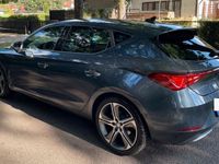 gebraucht Seat Leon + MacBook I 1.5 eTSI I 150 PS I DSG I 8-Fach Bereift