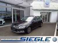 Gebraucht VW Passat 105 PS (77 kW) 2014 Schwarz Kombi
