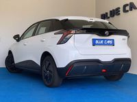 Gebraucht MG MG4 EV 125 kW (170 PS) 2023 Weiß Kleinwagen