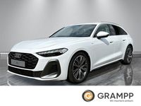 Neu Audi A5 Basis 204 PS (150 kW) 2026 Weiß Kombi