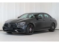 Gebraucht Mercedes E63 AMG AMG 612 PS (450 kW) 2023 Graphitgrau Limousine