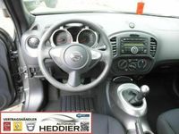 Gebraucht Nissan Juke Visia 94 PS (69 kW) 2017 Grau metallic SUV