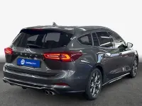 Gebraucht Ford Focus ST-Line X 155 PS (114 kW) 2025 Magnetic metallic Kombi