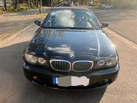 Gebraucht BMW 325 192 PS (141 kW) 2004 Schwarz Cabrio