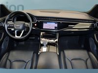 Gebraucht Audi Q8 286 PS (210 kW) 2021 Grau SUV