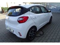 gebraucht Hyundai i10 1.0 TREND Alu16'' KomfortP. Klimaaut. SHZ LHZ