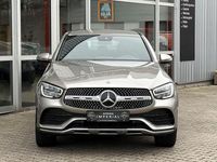 Gebraucht Mercedes GLC300e AMG 320 PS (235 kW) 2020 Silber SUV
