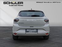 Neu Dacia Sandero Expression 101 PS (74 kW) 2026 Beige Limousine