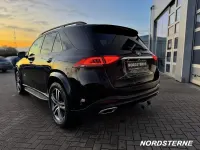 Gebraucht Mercedes GLE300 AMG line 245 PS (180 kW) 2020 Schwarz SUV