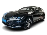 Gebraucht VW Arteon R-line 218 PS (160 kW) 2022 Schwarz