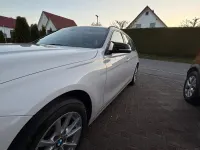 Gebraucht BMW 318 143 PS (105 kW) 2015 Weiß Kombi
