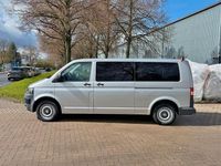 Usata VW Transporter 140 CV (102 kW) 2013 Argento Furgone