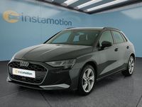 Gebraucht Audi A3 116 PS (85 kW) 2025 Grau Limousine