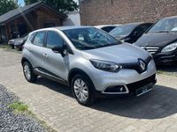 gebraucht Renault Captur Experience Automatik,Euro6,Navi,*1Hand*