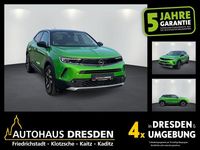 Gebraucht Opel Mokka-e Elegance 100 kW (136 PS) 2022 Matcha green (metallic) SUV