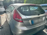 Gebraucht Ford Fiesta 60 PS (44 kW) 2009 Silber Limousine