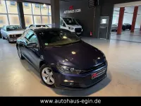 Gebraucht VW Scirocco Team 122 PS (89 kW) 2011 Blau Coupé