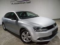 Gebraucht VW Jetta Match 105 PS (77 kW) 2012 Silber Limousine