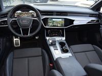 Gebraucht Audi A6 Sport 204 PS (150 kW) 2023 Firmamentblau metallic Kombi