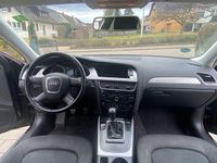 Gebraucht Audi A4 Ambiente 120 PS (88 kW) 2010 Schwarz Kombi