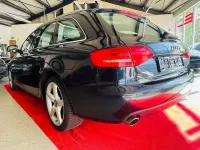 Gebraucht Audi A4 Ambition 190 PS (139 kW) 2009 Blau Kombi