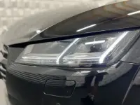 Gebraucht Audi TT Sport 180 PS (132 kW) 2018 Schwarz Coupé