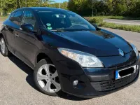 Gebraucht Renault Mégane II 120 PS (88 kW) 2008 Braun Limousine