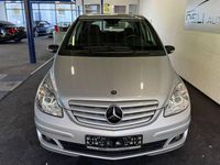 Gebraucht Mercedes B170 116 PS (85 kW) 2007 Silber Van / Kleinbus