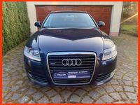 Gebraucht Audi A6 Advanced 239 PS (175 kW) 2011 Aventurinblau (metallic) Kombi